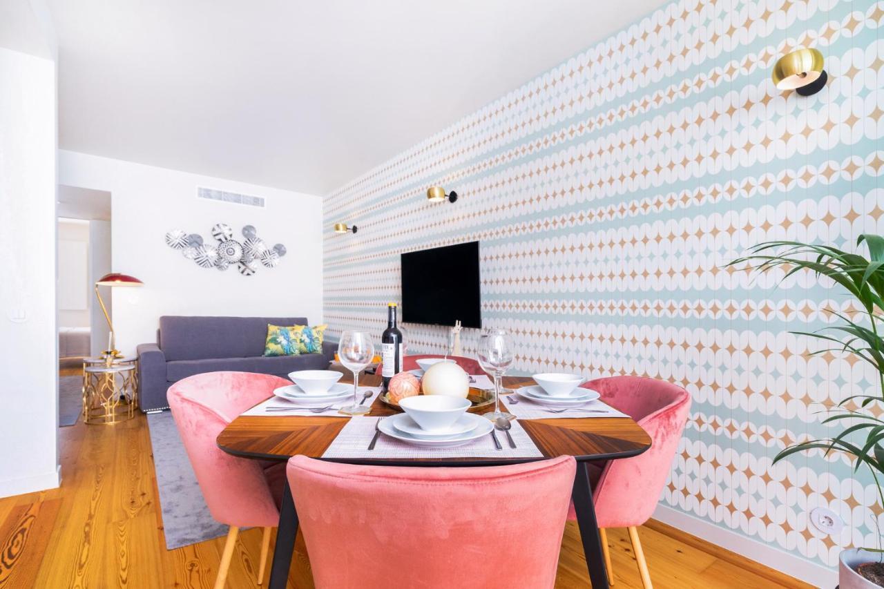 Whome | Csa18 Premium Design Apartment Lisboa 外观 照片